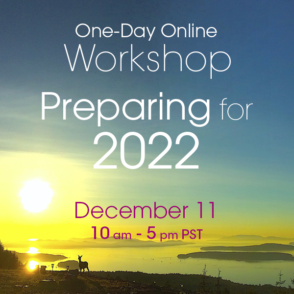 December -workshop Preparing for-2022