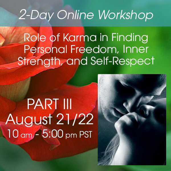 Relationship workshop Part-3