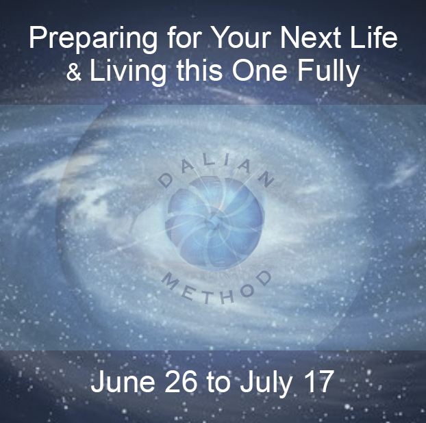 Preparing for next life-